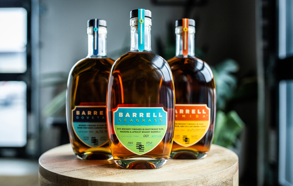 Barrell Seagrass