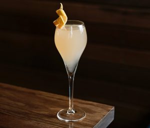 spring cocktail recipe