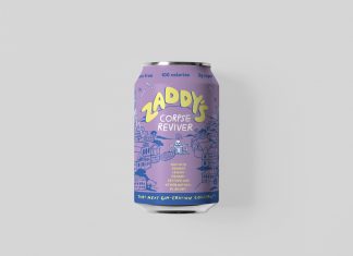 Introducing Zaddy’s, New Gin-Based Canned Cocktails Zaddy's