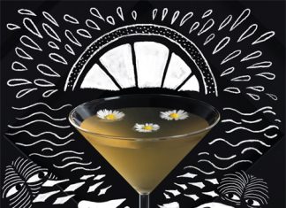 Bols in Your Court Cocktail Competition bols genever cocktail contest