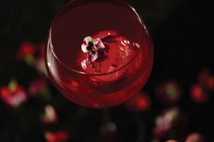 brockmans spring cocktail recipes