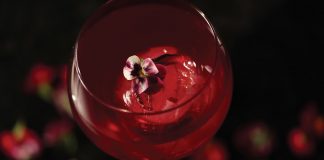 brockmans spring cocktail recipes
