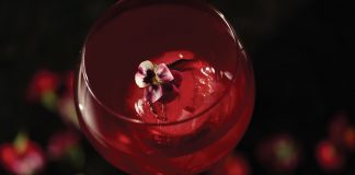 brockmans spring cocktail recipes