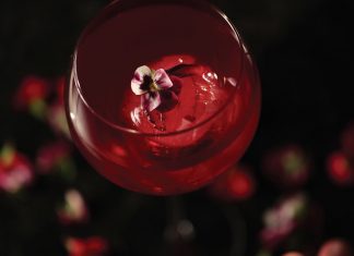 Spring Cocktail Recipes brockmans spring cocktail recipes