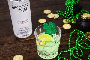 broken shed st. patrick's day recipes