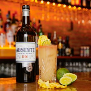 absente castaway cocktail