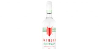 Cathead Distillery, Mississippi’s first and oldest legal distillery, just announced the addition of their newest flavored Cathead Vodka, the first in eight years. Joining the brand’s iconic lineup, including the only honeysuckle and pecan flavored vodkas on the market, is Cathead Bitter Orange Vodka