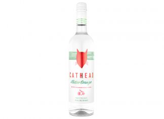 Cathead Distillery, Mississippi’s first and oldest legal distillery, just announced the addition of their newest flavored Cathead Vodka, the first in eight years. Joining the brand’s iconic lineup, including the only honeysuckle and pecan flavored vodkas on the market, is Cathead Bitter Orange Vodka