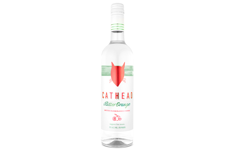 Cathead Distillery, Mississippi’s first and oldest legal distillery, just announced the addition of their newest flavored Cathead Vodka, the first in eight years. Joining the brand’s iconic lineup, including the only honeysuckle and pecan flavored vodkas on the market, is Cathead Bitter Orange Vodka