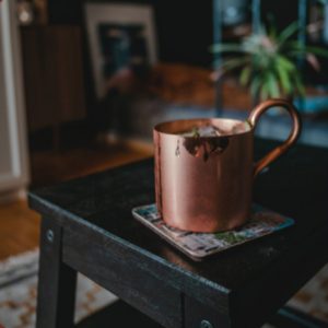 coffee mule