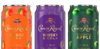 Crown Royal ready-to-drink cocktails