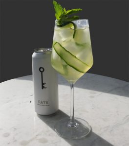 Fatal Spa Water cocktail recipe winesociety