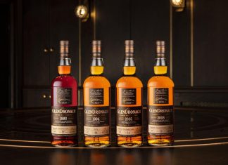 The GlenDronach Cask Bottling Batch 18 Now Available in the US glendronach 18th batch