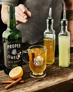 st patricks day cocktail