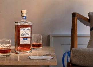Hennessy Unveils New Master Blender’s Selection No. 4 Hennessy Master Blender’s Selection N°4