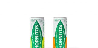 Hornitos Tequila Seltzer