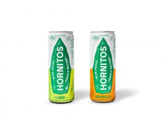 Hornitos Tequila Breaks Into RTD Category with Launch of Hornitos Tequila Seltzer Hornitos Tequila Seltzer
