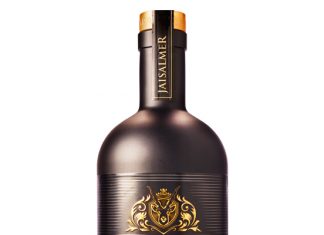 Radico Khaitan Awarded India Gin Distillery Of The Year jaisalmer gin
