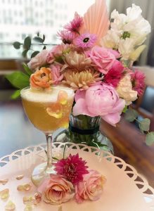 international women's day cocktail recipes