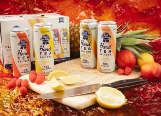 Pabst Blue Ribbon Releases Three Bold New Flavors of Hard Tea in Variety Pack Pabst Blue Ribbon’s Hard Tea Variety Pack