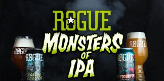 Rogue Monsters of IPA