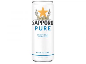 SAPPORO PURE
