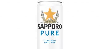 SAPPORO PURE