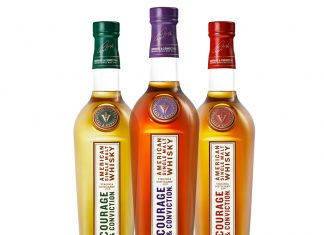 Virginia Distillery Company Releases Three New Whiskies in Courage & Conviction Line Virginia Distillery Company Courage & Conviction