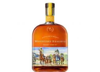 Woodford Reserve Releases 2021 Kentucky Derby Bottle Woodford Reserve 2021 kentucky derby bottle