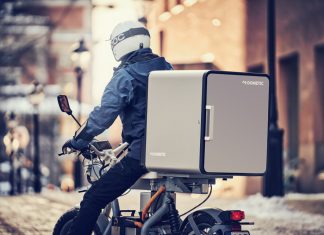 Dometic Launches DeliBox, a Gamechanging Solution for Food Delivery Dometic DeliBox