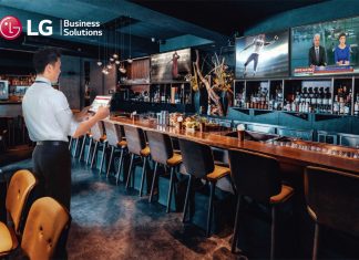 LG Catena Brings Bar TV Audio Right to Smartphones LG Pro:Centric Catena
