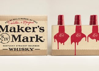 Maker’s Mark and Turner Duckworth Cheers to New Visual Identity Makers Mark Turner Duckworth