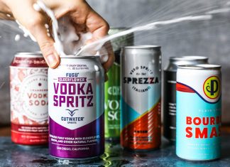 Canned Cocktails to Lead the Summer Trends canned cocktails