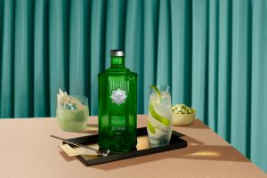 Clean Co gin spring recipe