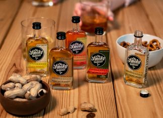 Ole Smoky Distillery Releases 50ML Mini Bottles of Five ‘Fan-Favorite’ Whiskies Ole Smoky mini bottles