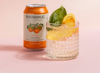 Peach Muddler peach muddler recipe peach cocktail recipe