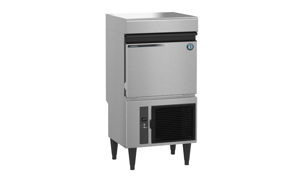 Hoshizaki America, Inc. Introduces the First 2by2 Square Cube Ice