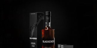 Blackened Whiskey the black album