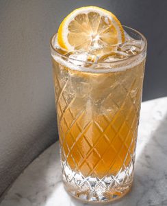 summer cocktail recipe