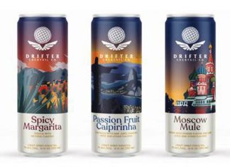 Drifter Craft Cocktails Are Now Available Drifter Cocktails