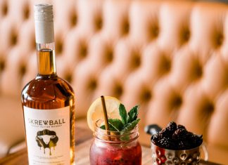 Skrewball Whiskey Becomes ‘Official Whiskey of the Buffalo Bills’ skrewball summer recipe