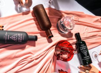 Non-Alcoholic Spirit Range Three Spirit Arrives in the U.S. Three Spirit