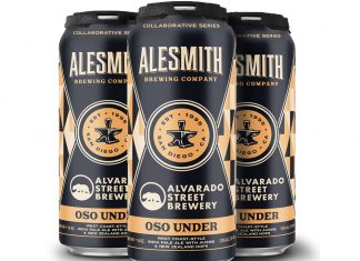 AleSmith and Alvarado Street Brewery Introduce a Taste of the Outback with Oso Under AleSmith Oso Under