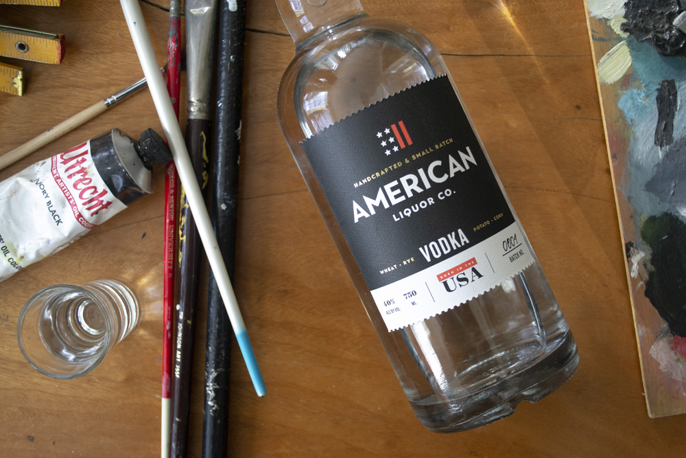 American Liquor Co. Vodka