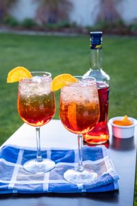 aperol spritz o'clock hard seltzer cocktail book