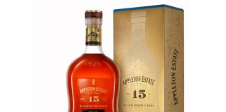 Appleton 15 Year Old Black River Casks