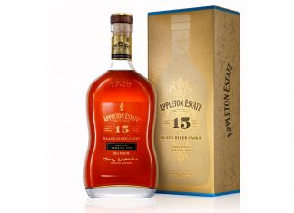 Appleton Estate Jamaica Rum Introduces New 15 Year Old Black River Casks, Relaunches 21 Year Old Nassau Valley Casks Appleton 15 Year Old Black River Casks