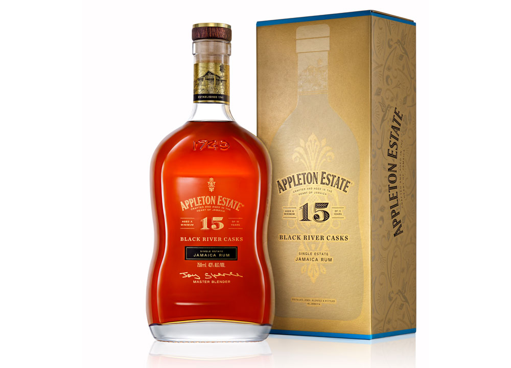 Appleton  15 Year Old Black River Casks