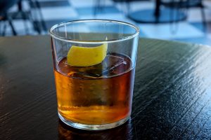 beekeeper bourbon recipe