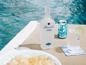 bluecoat gin hard seltzer